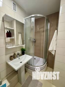 1-к квартира, посуточно, 35м2, 4/10 этаж