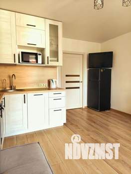 1-к квартира, посуточно, 26м2, 10/18 этаж