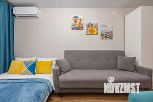 Студия квартира, посуточно, 20м2, 10/14 этаж