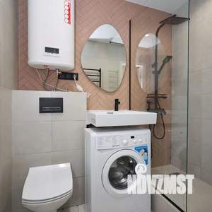 Студия квартира, посуточно, 22м2, 1/6 этаж