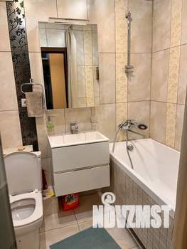 1-к квартира, посуточно, 47м2, 8/17 этаж