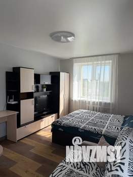 1-к квартира, посуточно, 33м2, 9/10 этаж