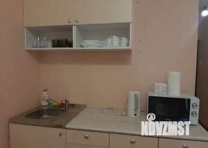 Студия квартира, посуточно, 23м2, 13/17 этаж