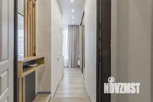 1-к квартира, посуточно, 32м2, 10/19 этаж