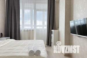 1-к квартира, посуточно, 51м2, 18/22 этаж