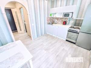 1-к квартира, посуточно, 37м2, 1/1 этаж