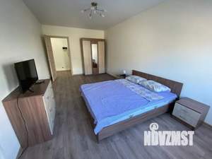 1-к квартира, посуточно, 42м2, 9/10 этаж