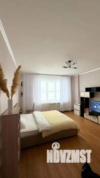 2-к квартира, посуточно, 78м2, 2/19 этаж