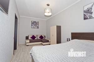 2-к квартира, посуточно, 55м2, 7/7 этаж