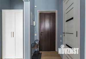 1-к квартира, посуточно, 35м2, 7/10 этаж