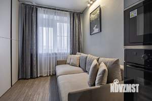 1-к квартира, посуточно, 50м2, 8/25 этаж