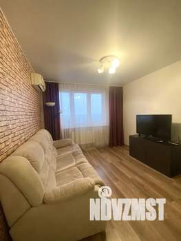 1-к квартира, посуточно, 42м2, 14/17 этаж