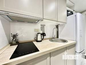 1-к квартира, посуточно, 16м2, 1/1 этаж