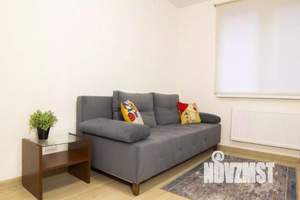 1-к квартира, посуточно, 37м2, 1/1 этаж