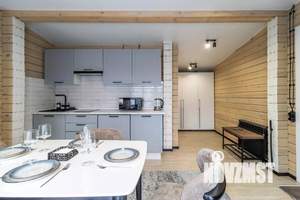 1-к квартира, посуточно, 50м2, 1/1 этаж