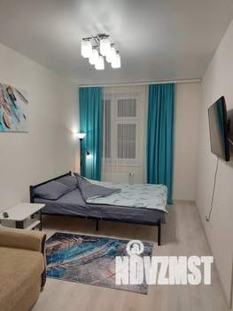 Студия квартира, посуточно, 50м2, 7/16 этаж