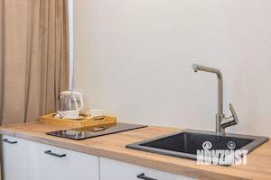 1-к квартира, посуточно, 30м2, 1/1 этаж