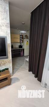 1-к квартира, посуточно, 34м2, 17/25 этаж