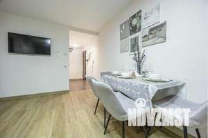 2-к квартира, посуточно, 48м2, 1/1 этаж