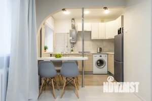 1-к квартира, посуточно, 31м2, 3/5 этаж