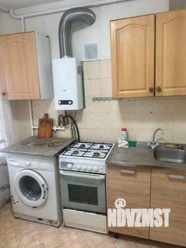 1-к квартира, на длительный срок, 33м2, 2/5 этаж