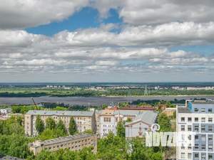 1-к квартира, посуточно, 40м2, 18/25 этаж