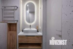 1-к квартира, посуточно, 36м2, 1/1 этаж