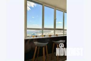 2-к квартира, посуточно, 60м2, 17/17 этаж