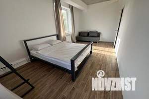 1-к квартира, посуточно, 40м2, 2/3 этаж