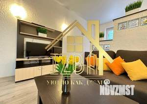1-к квартира, посуточно, 27м2, 1/1 этаж