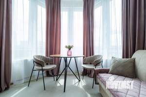 1-к квартира, посуточно, 27м2, 1/1 этаж