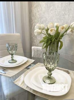 3-к квартира, на длительный срок, 70м2, 3/14 этаж