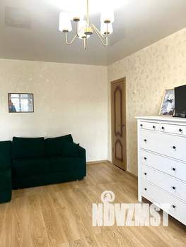 2-к квартира, посуточно, 45м2, 5/5 этаж