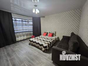 1-к квартира, посуточно, 38м2, 1/1 этаж