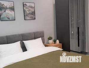 1-к квартира, посуточно, 24м2, 4/19 этаж