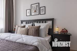 1-к квартира, посуточно, 41м2, 1/1 этаж