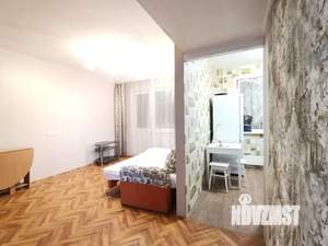 1-к квартира, на длительный срок, 33м2, 3/5 этаж