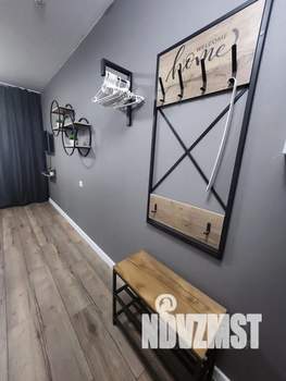 Студия квартира, посуточно, 20м2, 1/10 этаж