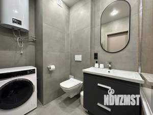 1-к квартира, посуточно, 40м2, 15/22 этаж