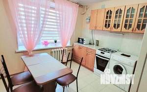 1-к квартира, посуточно, 43м2, 1/1 этаж