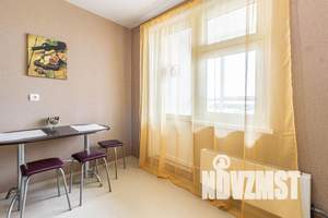 1-к квартира, посуточно, 43м2, 11/17 этаж