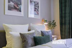 1-к квартира, посуточно, 41м2, 1/1 этаж