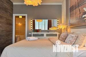 2-к квартира, посуточно, 70м2, 16/18 этаж