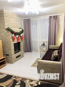 2-к квартира, на длительный срок, 45м2, 2/2 этаж