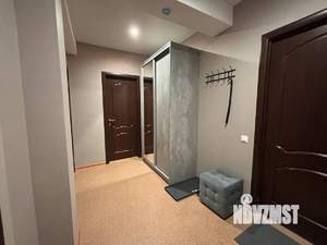 1-к квартира, посуточно, 47м2, 1/1 этаж