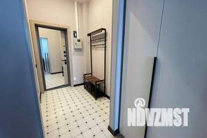 1-к квартира, посуточно, 29м2, 8/8 этаж