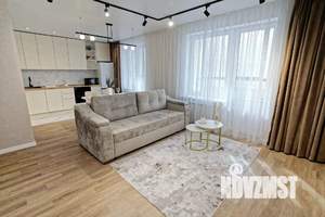 1-к квартира, посуточно, 50м2, 3/10 этаж