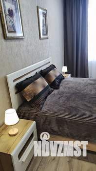 2-к квартира, посуточно, 55м2, 2/7 этаж