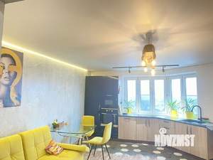 2-к квартира, посуточно, 60м2, 11/19 этаж