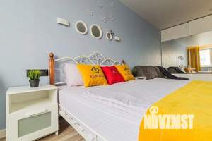 2-к квартира, посуточно, 59м2, 1/1 этаж